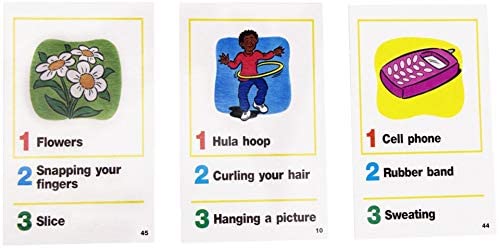 CHARADES FOR KIDS