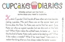 KATIE, BATTER UP! (Cupcake Diaries #04) (8-12yrs)