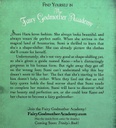 The Fairy Godmother Academy #05: Sumi's Book (8-12yrs)
