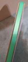 JONTICRAFT STUDY CARREL GRAY/GREEN [FITS (30&quot; x 48&quot;)=(76cm x 122cm)Tables]