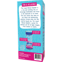 Pink &amp; Blue Liquid Motion Bubbler