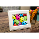 Smiley Faces Postcards 4&quot; x 6&quot; (10cm x 15cm) 30/pack