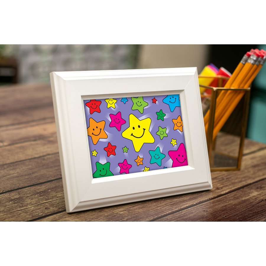 Happy Stars Postcards 4&quot; x 6&quot; (10cm x 15cm) 30/pack