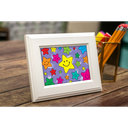 Happy Stars Postcards 4&quot; x 6&quot; (10cm x 15cm) 30/pack