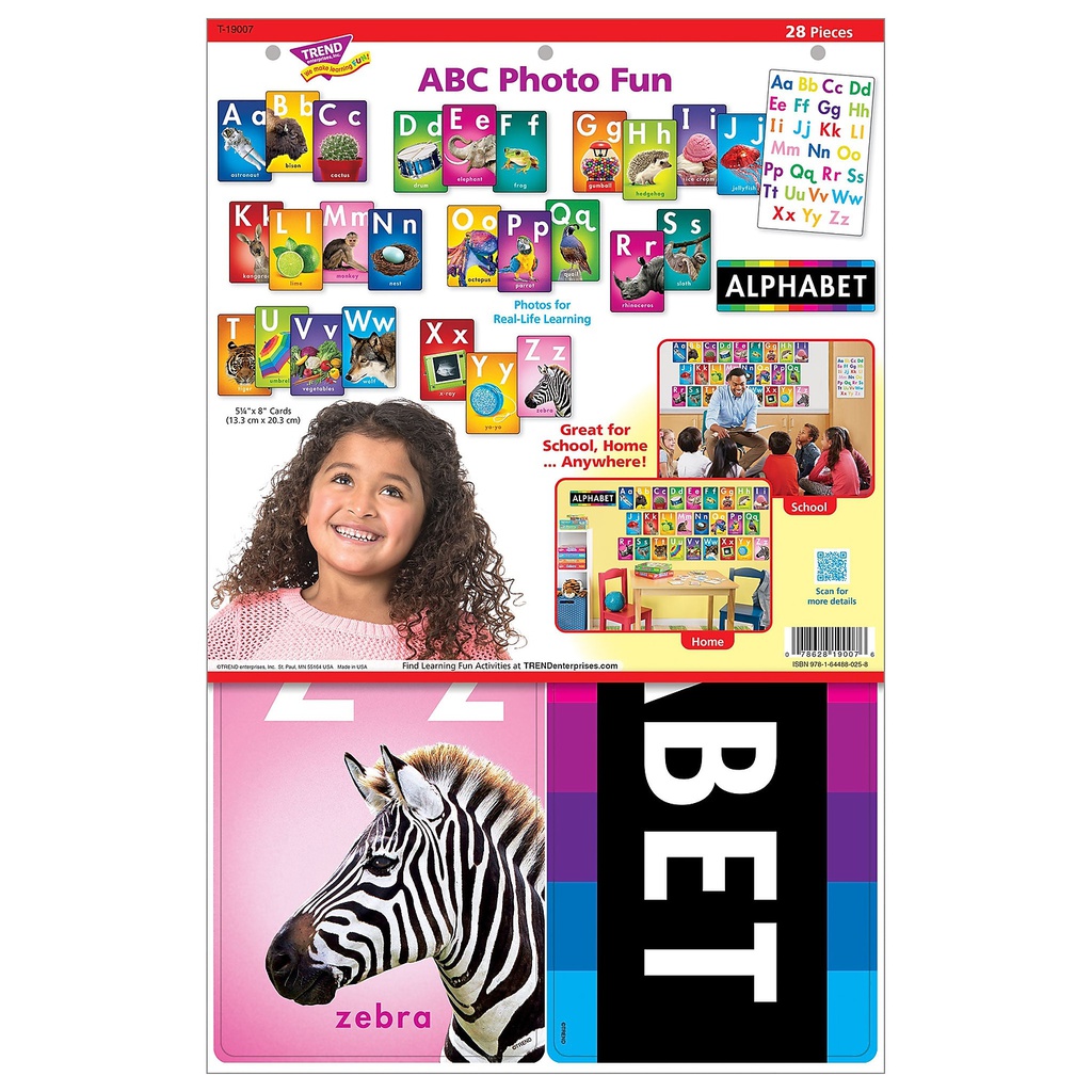 ABC Learning Fun Learning Set