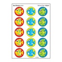 SEA BUDDIES BIRTHDAY Award 14cm x 21.5cm (24 awards + 30 stinky stickers)