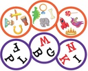 FLIP-PIX! CARD GAME (56 cards) AGE 6+