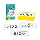 Division 0-12 Skill Drill Flash Cards