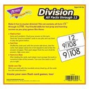 Division 0-12 Flash Cards (copy)