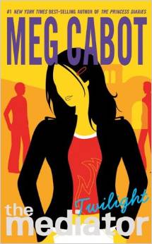 Twilight (The Mediator #06) (13+yrs)