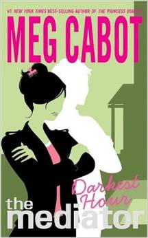 Darkest Hour (Mediator #04) (13+yrs)
