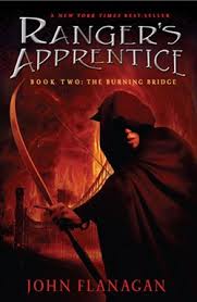 The Burning Bridge (The Ranger's Apprentice, Book 2) (10+yrs)