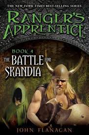 The Battle for Skandia: Book 4 (Ranger's Apprentice) (10+yrs)