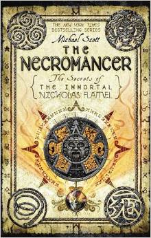 NECROMANCER, THE (The Secrets of the Immortal Nicholas Flamel) (12-15yrs)