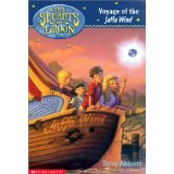 SECRETS OF DROON #14: VOYAGE OF THE JAFFA WIND (7-10yrs)