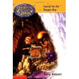 SECRETS OF DROON #18: SEARCH FOR THE DRAGON SHIP (7-10yrs)