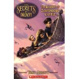 SECRETS OF DROON #25: THE RIDDLE OF ZORFENDORF CASTLE (7-10yrs)
