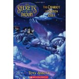 SECRETS OF DROON #27: THE CHARIOT OF QUEEN ZARA (7-10yrs)
