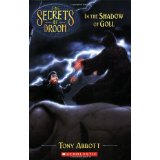 SECRETS OF DROON #28: IN THE SHADOW OF GOLL (7-10yrs)