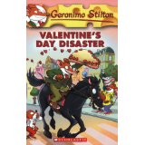 GERONIMO STILTON #23: VALENTINE STORY (7-11yrs)