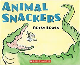 ANIMAL SNACKERS