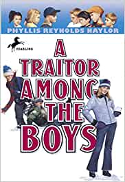 A Traitor Among the Boys (Boy/Girl Battle #05)