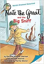 Nate the Great and the Big Sniff (6-9yrs)