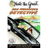Nate the Great, San Francisco Detective (6-9yrs)