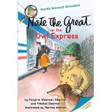 Nate the Great on the Owl Express (6-9yrs)
