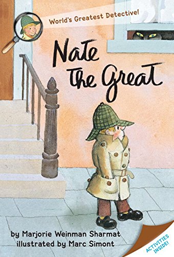 Nate the Great (6-9yrs)