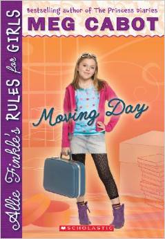 Moving Day (Allie Finkle's Rules for Girls) (8-12yrs)