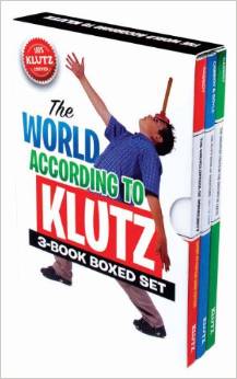 THE World According to Klutz (8+yrs)