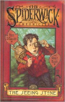 The Seeing Stone (The Spiderwick Chronicles, Book 2) (7-11yrs)