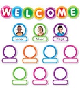 Color Your Classroom Welcome BB Set (44pcs)