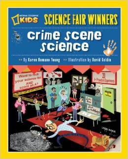 Crime Scene Science (Gr.5&amp;up)