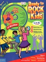 READY TO ROCK KIDS VOL 3 (PK-4) CD w/Activities book
