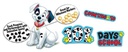 Spot On Counting BB Set  (137pcs)(100 days)