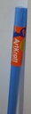 ART KRAFT 48"X12' Roll BRITE BLUE (122cmx 3.6m)