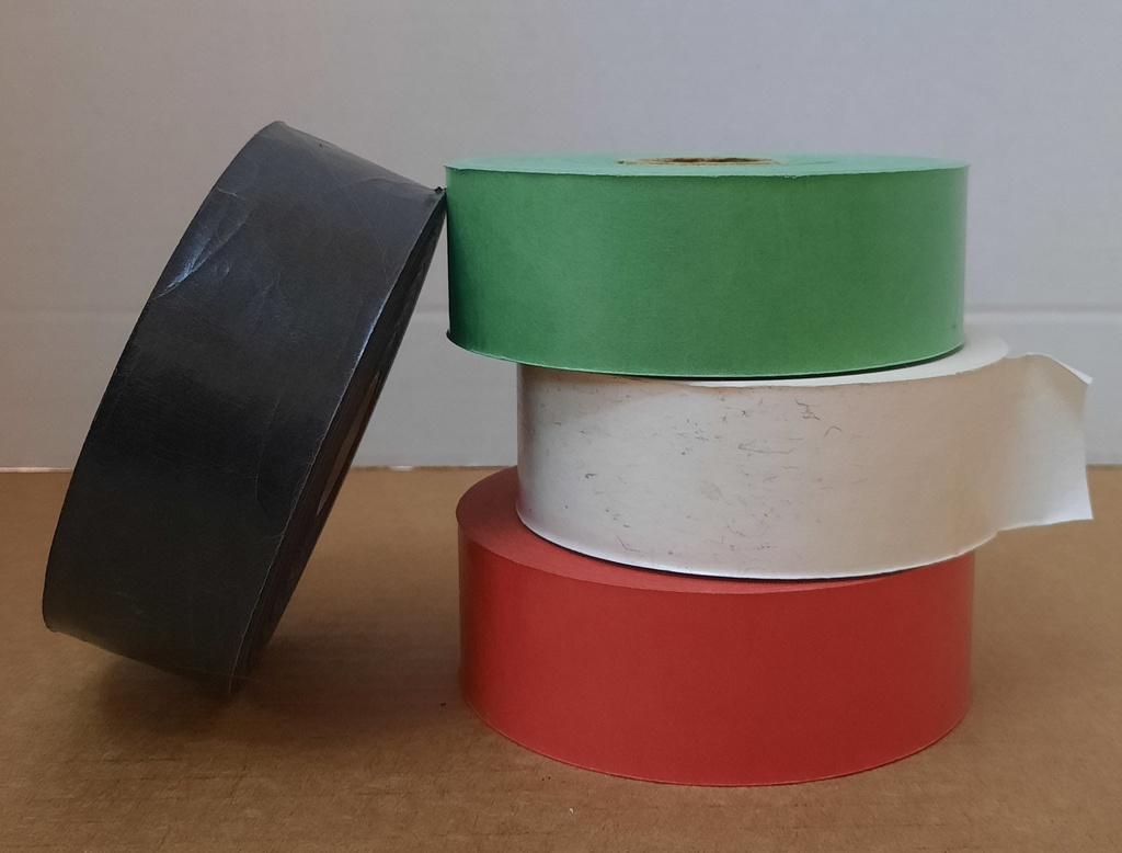 ART TAPE 1.5X250 EBONY-10