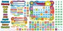 Star Calendar BB SET   (165 pcs)