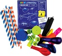STEM Starters: Balloon Cars (60pcs)(Gr: 3-9)
