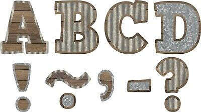 Home Sweet Classroom Bold Block 3&quot; Magnetic Letters (7.6cm)   (55 pcs)