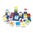 BiOBUDDi Learning symbols contains  stickers  (Age 1.5 to 6 + (27 pcs)