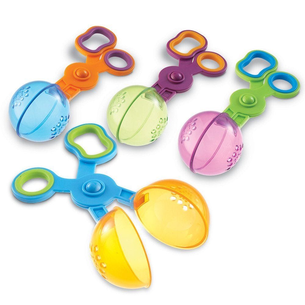 Handy Scoopers, Set of 4