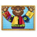 Basic Skills Board Wooden Toys (3-5yrs)