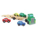 Car Carrier Wooden Toys (3-6yrs)