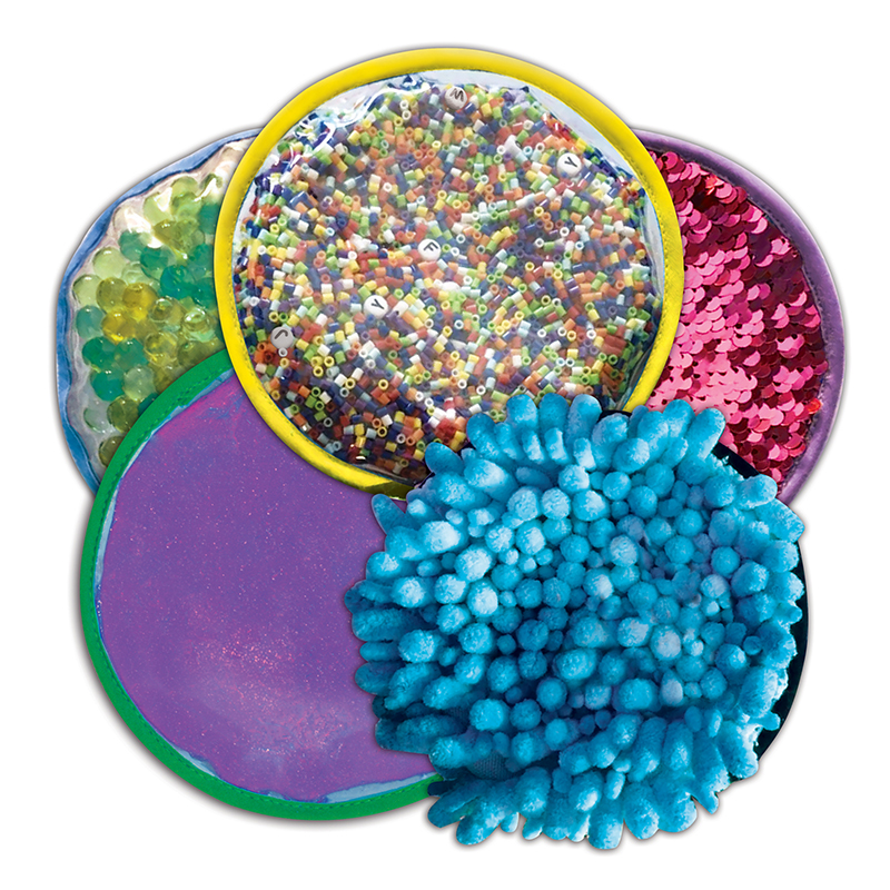 SENSORY DISCS SET OF 5