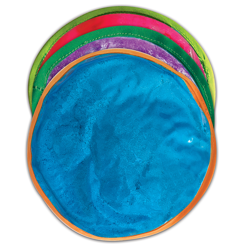 SQUEEZY STUFF SENSORY DISCS 3 PACK