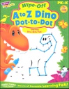 A to Z Dino Dot-to-Dot (PK-K)