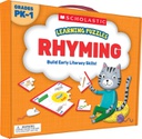 Learning Puzzles: Rhyming (Gr PK-1 + AGE 3+) (20pcs)